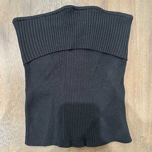 Forever 21 Black Tube Top
